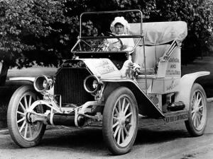 Overland Model 38 Lady Overland Roadster '1910